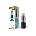 Crystal Pro CP 10K Refills - Juicy Raspberries