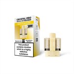 Crystal Pro Switch X Suonon Refill/replacement Prefilled pod and box - Banana Ice & Strawberry banana