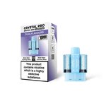 Crystal Pro Switch X Suonon Refill/replacement Prefilled pod and box - Blue Razz Gummy Bear