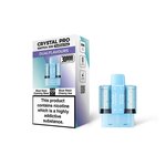 Crystal Pro Switch X Suonon Refill/replacement Prefilled pod and box - Blue Razz Gummy Bear & Cherry Ice