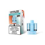 Crystal Pro Switch X Suonon Refill/replacement Prefilled pod and box - Blueberry cotton candy & Raspberry cotton candy