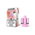 Crystal Pro Switch X Suonon Refill/replacement Prefilled pod and box - Juicy Peach & Juicy Raspberries