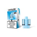 Crystal Pro Switch X Suonon Refill/replacement Prefilled pod and box - Mr Blue
