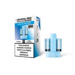 Crystal Pro Switch X Suonon Refill/replacement Prefilled pod and box - Mr Blue & Fizzy Blueberry