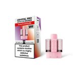 Crystal Pro Switch X Suonon Refill/replacement Prefilled pod and box - Red Apple Ice & Summer Dream