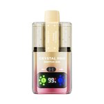 Crystal Pro Switch 30K Kit - Banana Ice & Strawberry Banana