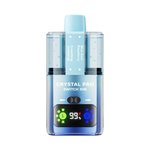 Crystal Pro Switch 30K Kit - Blueberry Raspberry & Blue Sour Raspberry