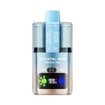 Crystal Pro Switch 30K Kit - Blue Razz Gummy Bear & Blue Razz Cherry Ice