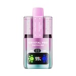 Crystal Pro Switch 30K Kit - Juicy peach & Juicy raspberries