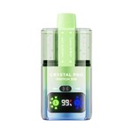 Crystal Pro Switch 30K Kit - Lemon Lime & lemon Mint