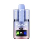 Crystal Pro Switch 30K Kit - Strawberry Raspberry Ice & Strawberry Kiwi