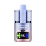Crystal Pro Switch 30K Kit - Strawberry Raspberry Ice