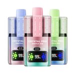 Crystal Pro Switch 30K - Prefilled Pod Kit