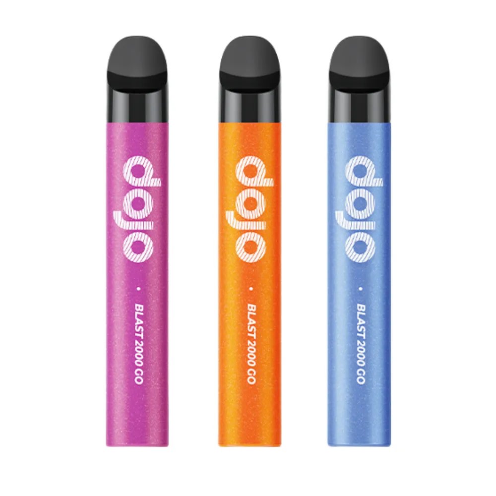 Dojo Blast 2000 Go - Rechargeable Pod Kit