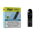 Dojo Blast 2000 Pods - Blue Razz Lemonade