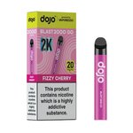 Dojo Blast 2000 Go - fizzy cherry