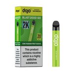 Dojo Blast 2000 Go - kiwi passionfruit guava