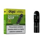Dojo Blast 2000 Pods - lemon lime