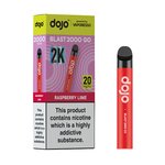 Dojo Blast 2000 Go - Raspberry Lime