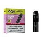 Dojo Blast 2000 Pods - raspberry lime