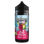Doozy Seriously Nice - Lychee Citrus chill