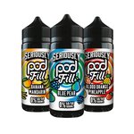 Doozy Seriously Pod Fill Shortfill - E-liquid 100ml