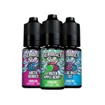 Doozy Seriously Salty - E-liquid 10ml Nic Salts