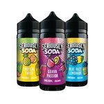 Doozy Seriously Soda Shortfill - E-liquid 100ml