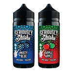 Doozy - Seriously Shisha Shortfill - E-Liquid 100ml