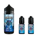 Doozy E-liquid Deal - Blue Razz Ice