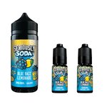 Doozy E-liquid Deal - Blue Razz Lemonade