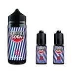 Doozy E-liquid Deal - Blue Wing
