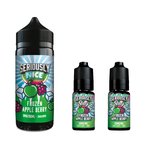 Doozy E-liquid Deal - Frozen Apple Berry