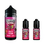 Doozy E-liquid Deal - Fruity Fusion