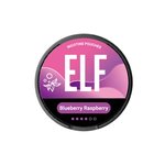 ELF nicotine pouches - Blueberry Raspberry