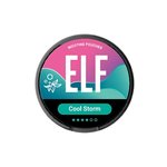 ELF nicotine pouches - Cool Storm