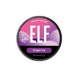 ELF nicotine pouches - Grape Ice