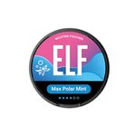 ELF nicotine pouches - Max polar mint