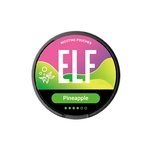 ELF nicotine pouches - pineapple