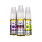 Elfliq By Elfbar - E-liquid 10ml Nic Salts