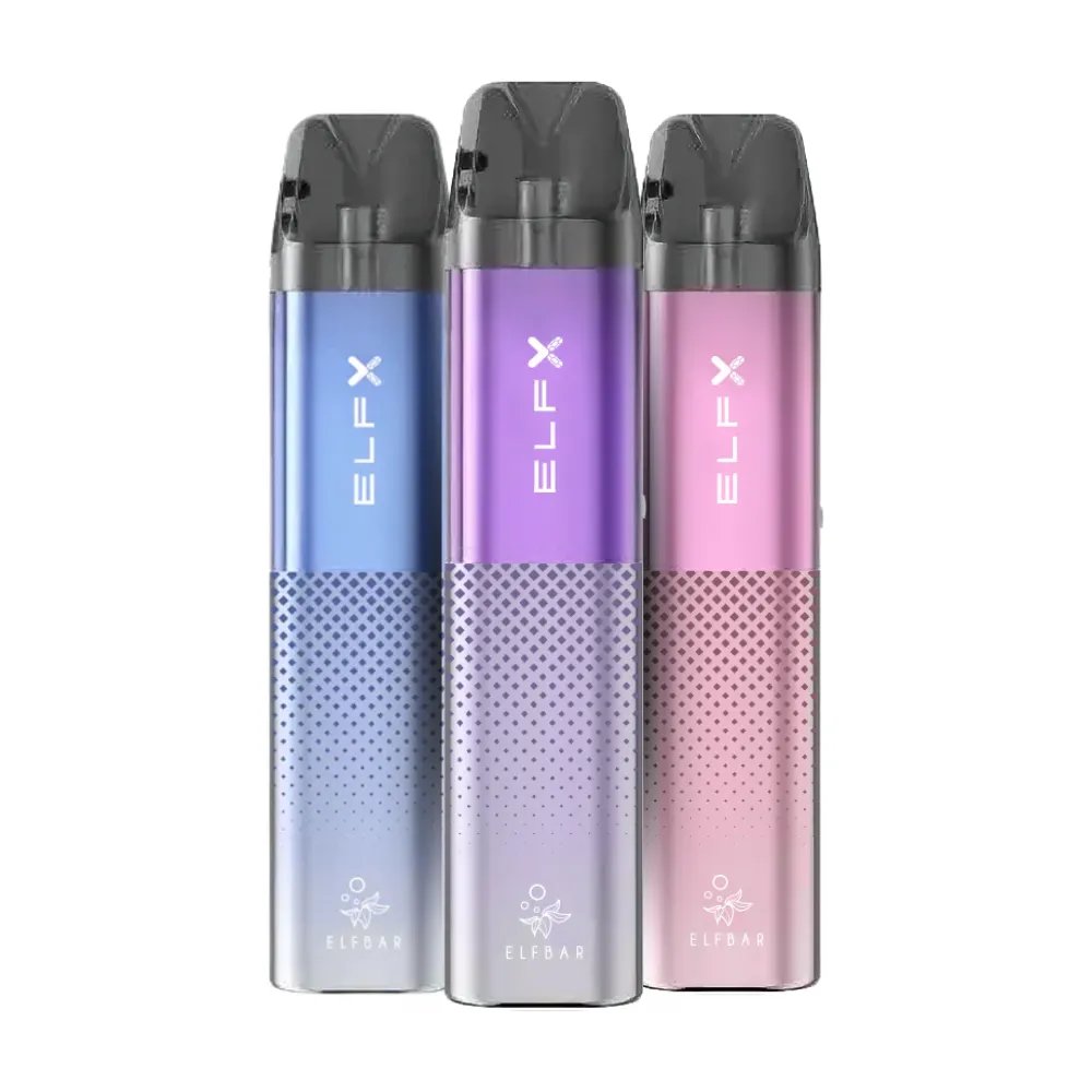 Elfx Pod Kit By Elf Bar
