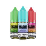 Elux Firerose 5000 - E-liquid 10ml Nic Salts
