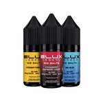 Elux Legend Salts - E-liquid 10ml Nic Salts
