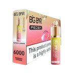 Feoba Big Bar 6000 - Raspberry Lemonade