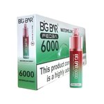 Feoba Big Bar 6000 - Watermelon Cherry