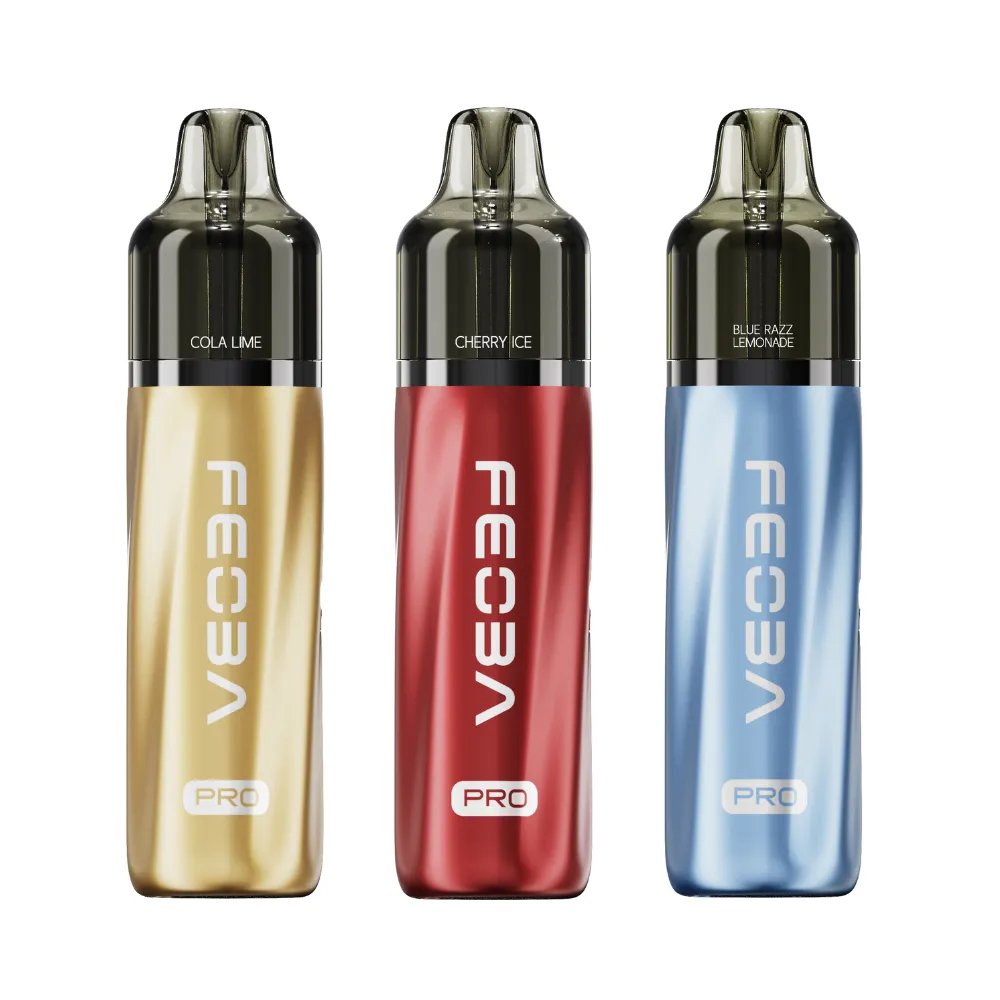 Feoba Pro 6000 - Rechargeable Pod Kit