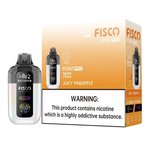 Fisco Point Pro 7000 Box - Juicy pineapple