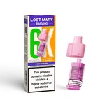 Lost Mary BM6000 Replacement Pods - Fizzy Cherry