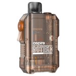 Aspire Gotek X Pod Kit - amber