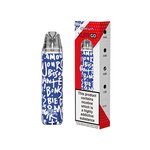 OXVA Xlim Go Pod Kit - Graphite Blue